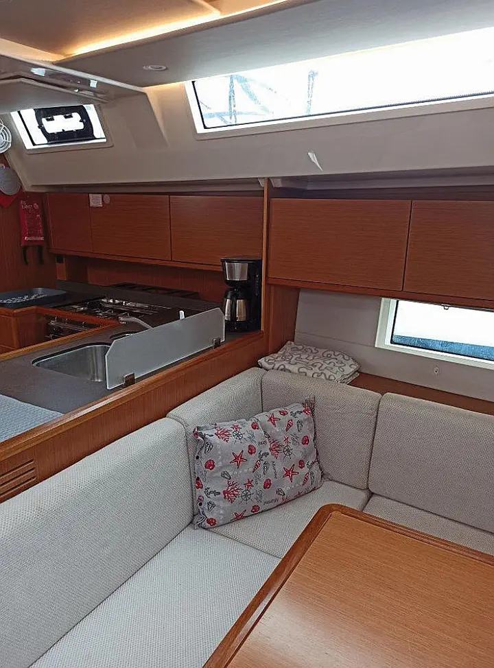 Bavaria C45 (4 cab.) - 