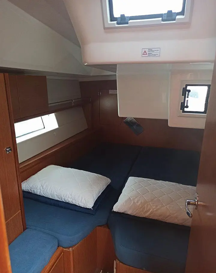 Bavaria C45 (4 cab.) - 