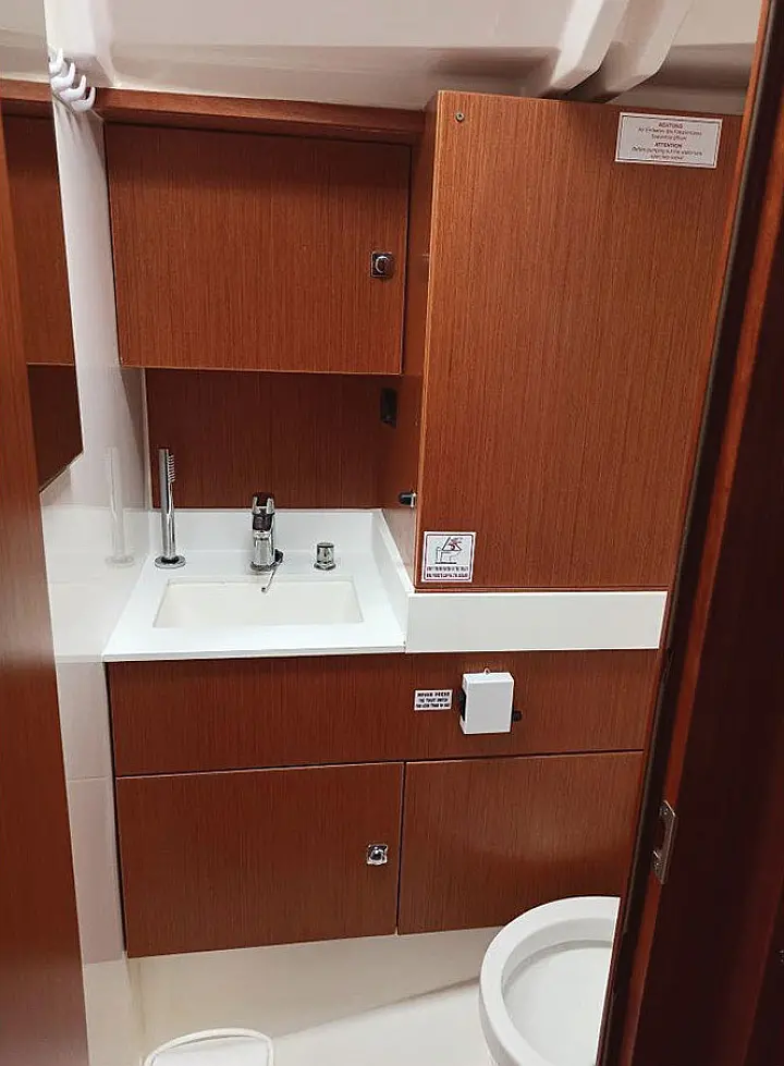 Bavaria C45 (4 cab.) - 