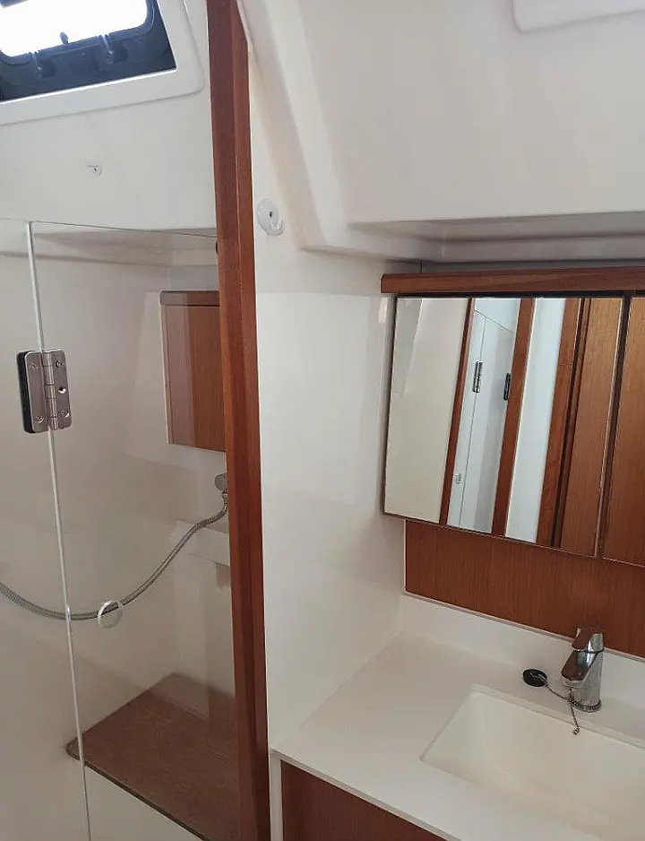 Bavaria C45 (4 cab.) - 