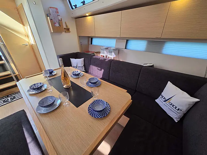 Hanse 460 - 