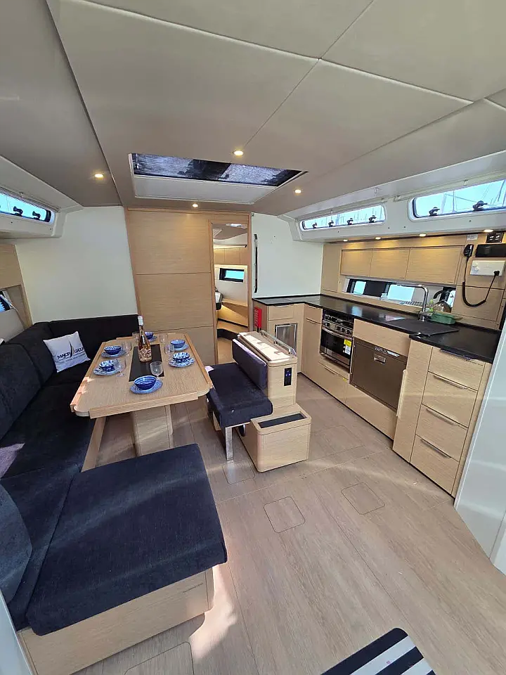 Hanse 460 - 