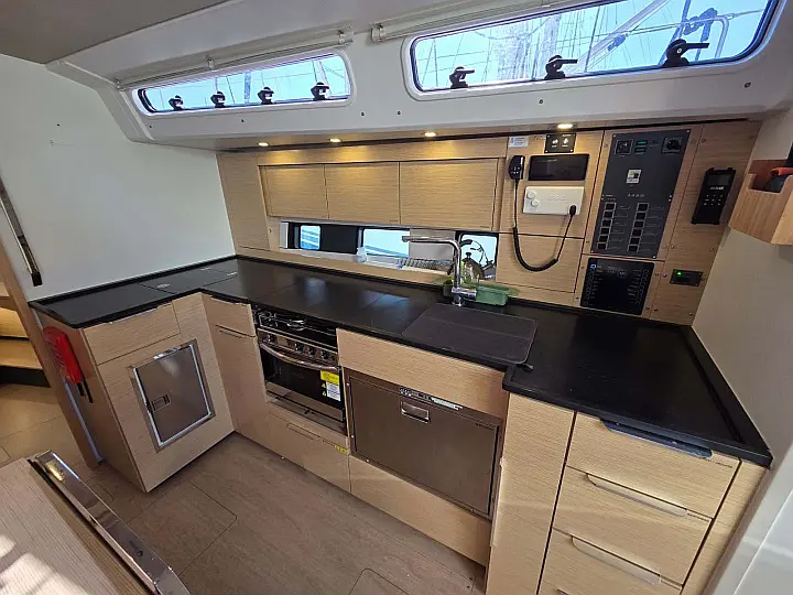 Hanse 460 - 