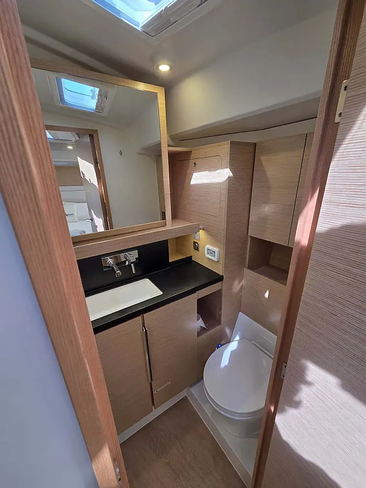 Hanse 460 - 