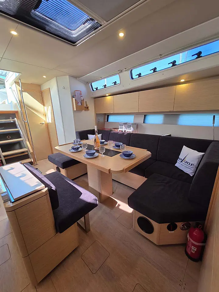 Hanse 460 - 