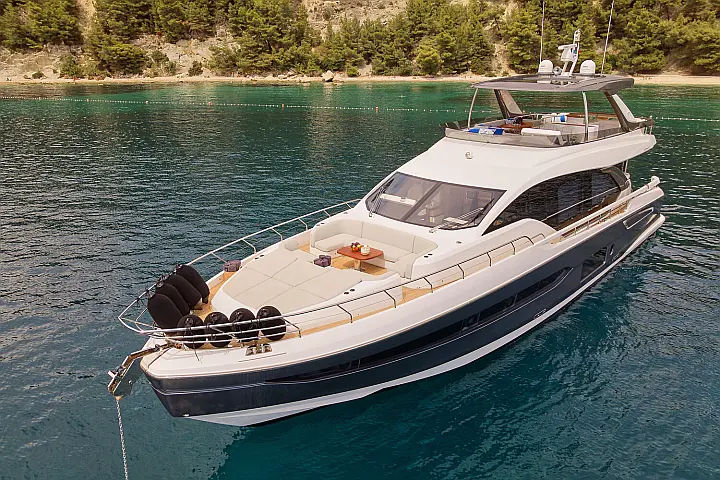 Azimut 78 Fly - 