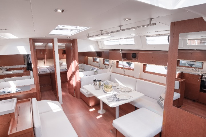 Oceanis 51.1 (5 cab.) - 