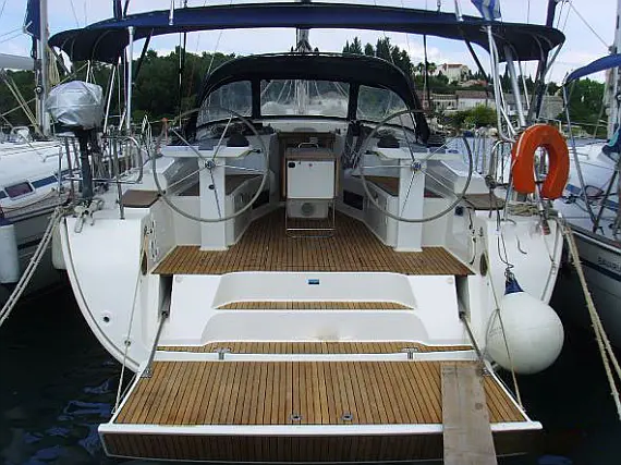 Bavaria Cruiser 45 (4 cab.)