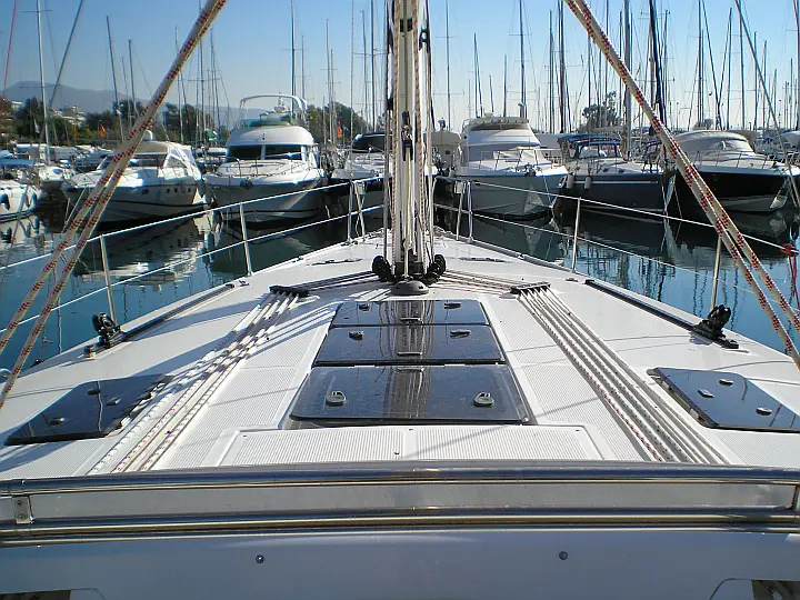 Bavaria Cruiser 45 (4 cab.) - 