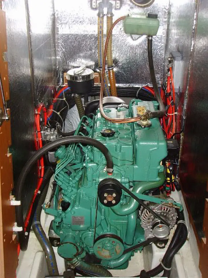 Bavaria Cruiser 45 (4 cab.) - 