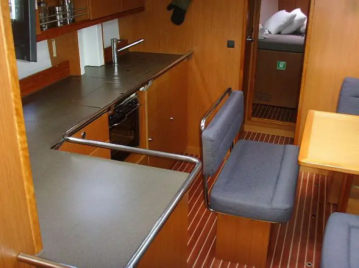 Bavaria Cruiser 45 (4 cab.) - 