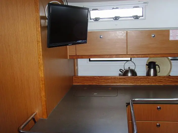 Bavaria Cruiser 45 (4 cab.) - 