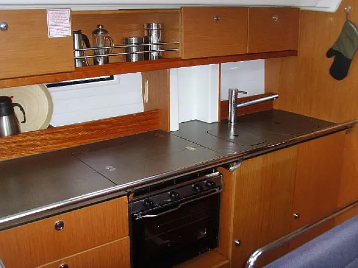 Bavaria Cruiser 45 (4 cab.) - 