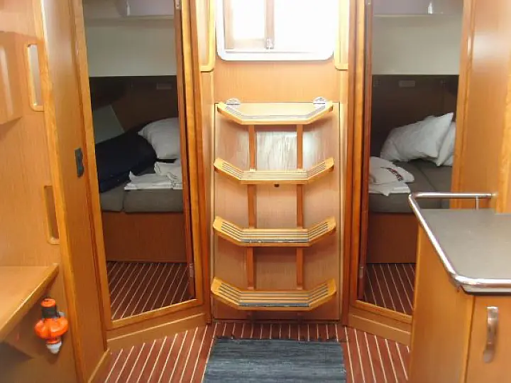Bavaria Cruiser 45 (4 cab.) - 