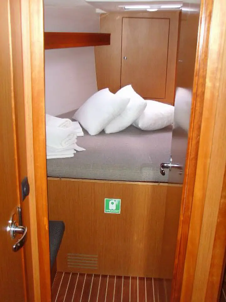 Bavaria Cruiser 45 (4 cab.) - 