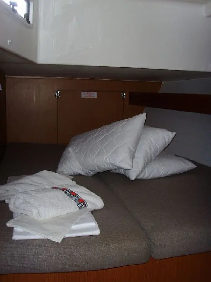 Bavaria Cruiser 45 (4 cab.) - 