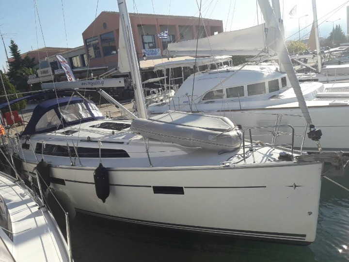 Bavaria Cruiser 37 (3 cab.) - 