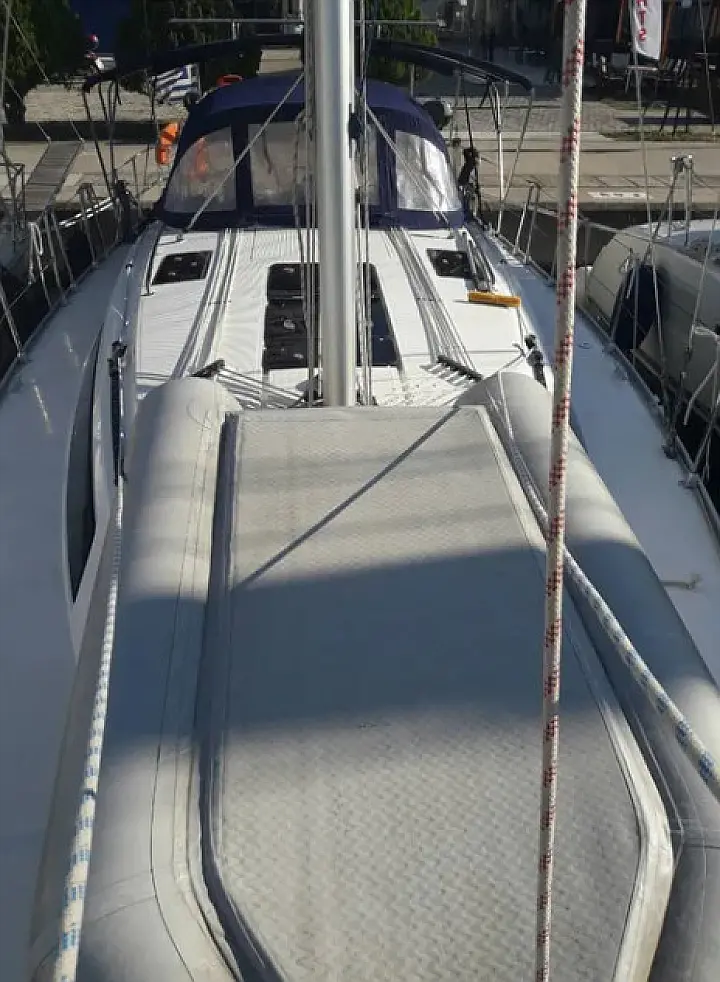 Bavaria Cruiser 37 (3 cab.) - 