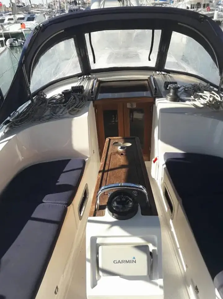 Bavaria Cruiser 37 (3 cab.) - 