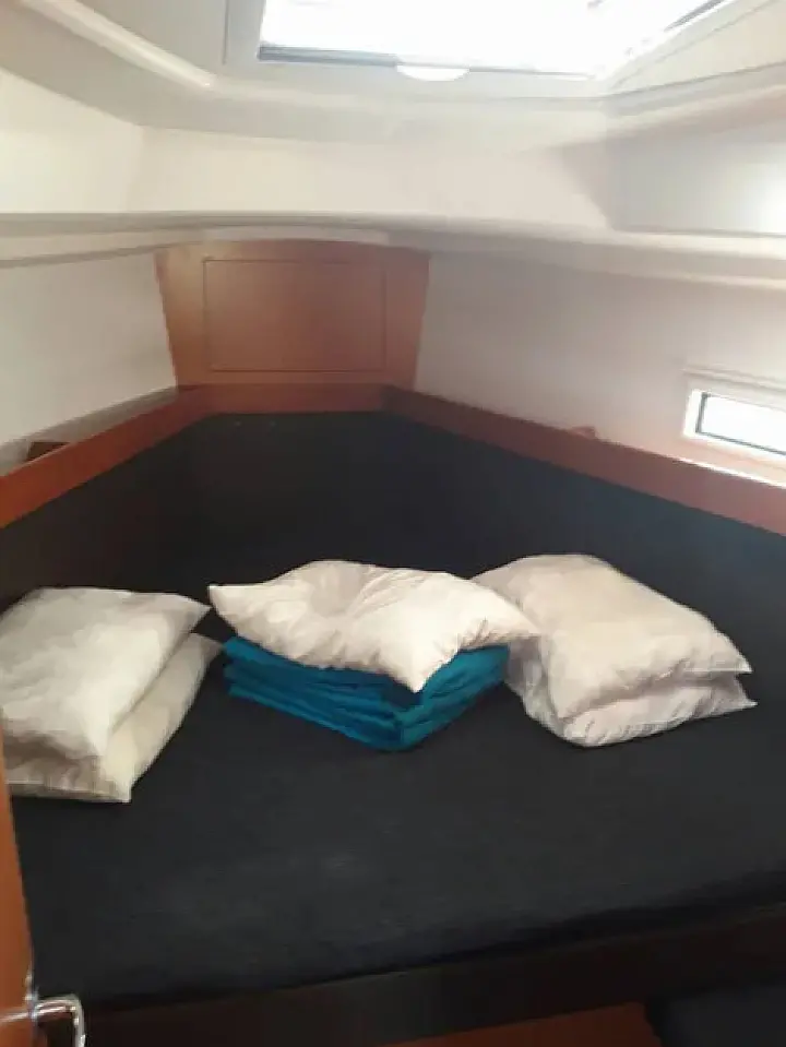 Bavaria Cruiser 37 (3 cab.) - 