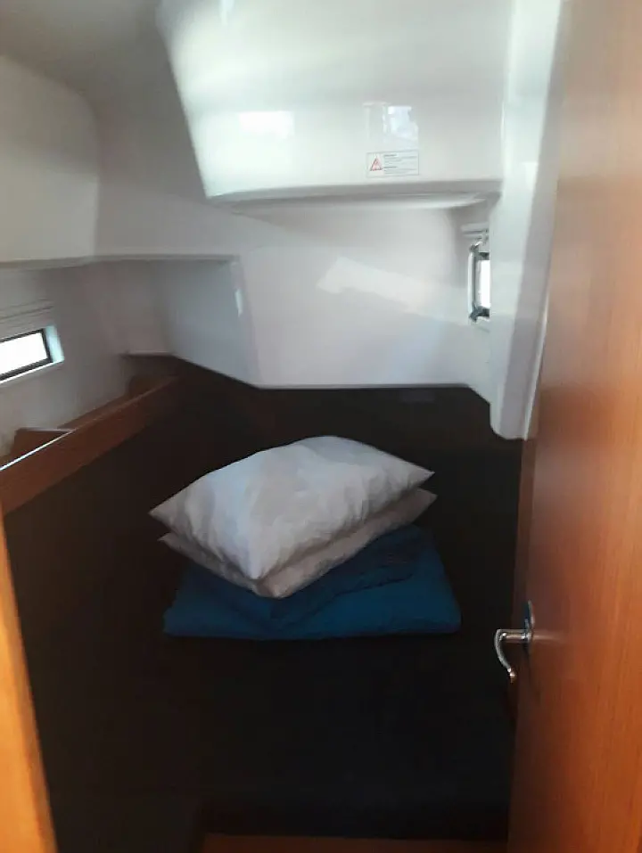 Bavaria Cruiser 37 (3 cab.) - 
