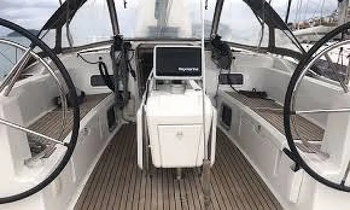 Sun Odyssey 469 - 