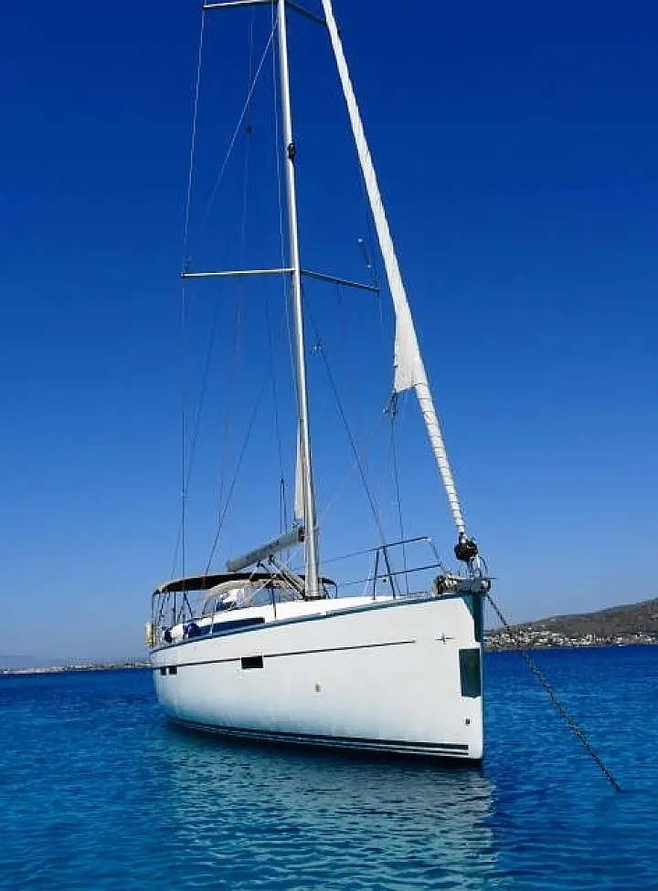 Bavaria Cruiser 46 (4 cab.) - 