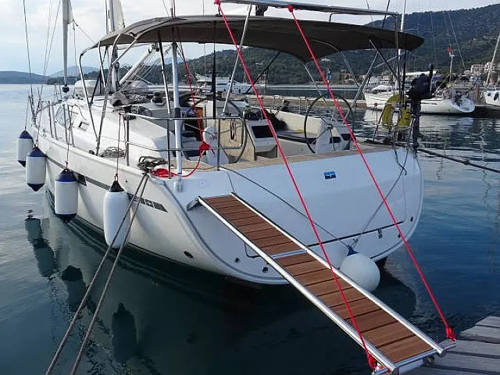 Bavaria Cruiser 46 (4 cab.) - 