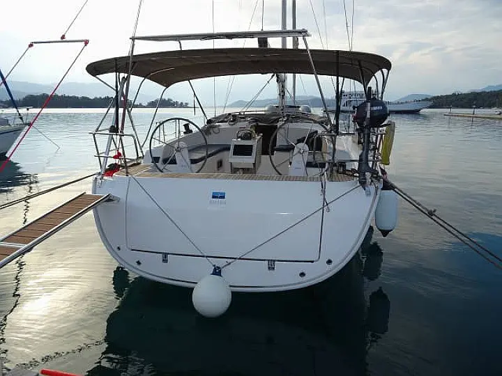 Bavaria Cruiser 46 (4 cab.) - 