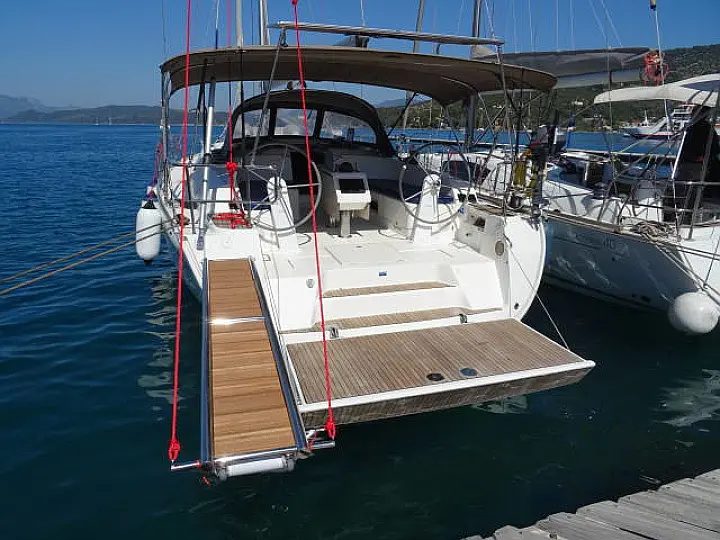Bavaria Cruiser 46 (4 cab.) - 