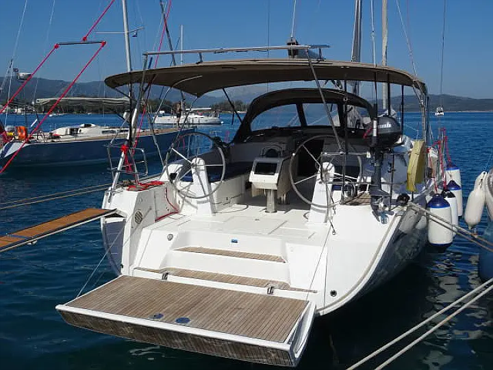 Bavaria Cruiser 46 (4 cab.) - 