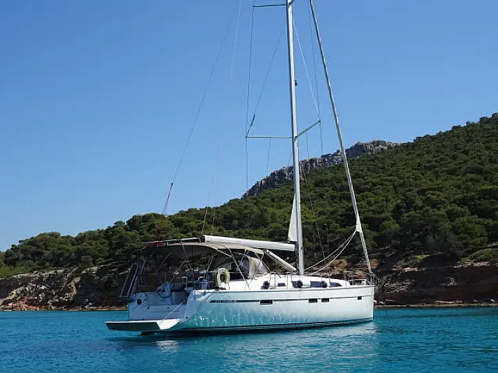 Bavaria Cruiser 46 (4 cab.) - 