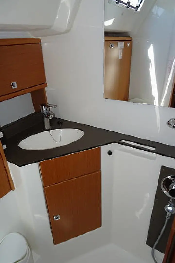 Bavaria Cruiser 46 (4 cab.) - 