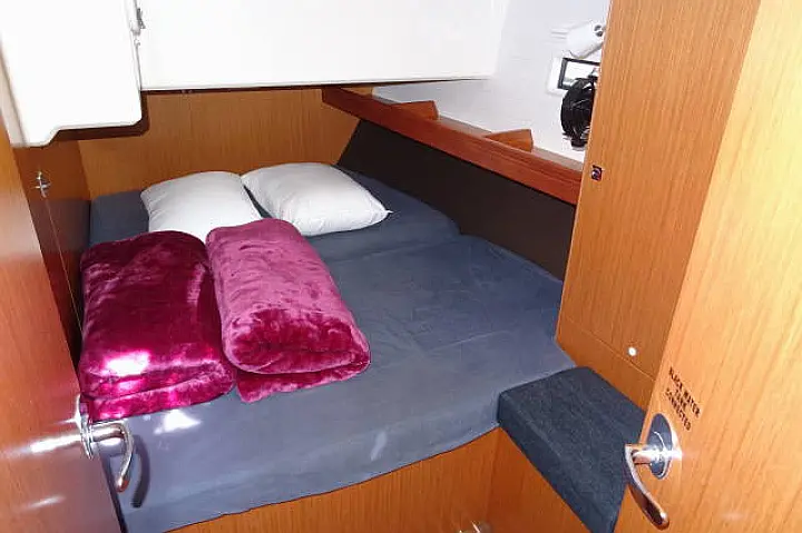 Bavaria Cruiser 46 (4 cab.) - 