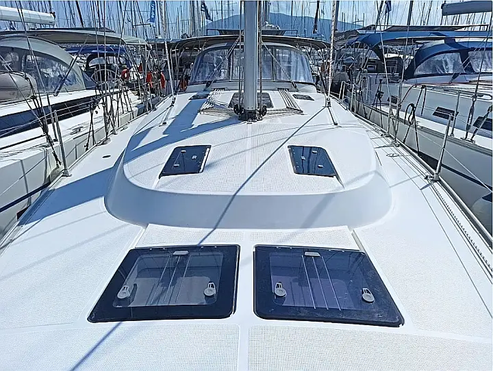 Bavaria Cruiser 45 (4 cab.) - 