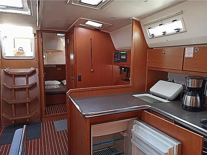 Bavaria Cruiser 45 (4 cab.) - 