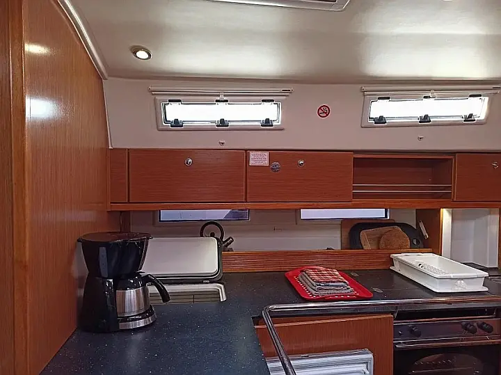 Bavaria Cruiser 45 (4 cab.) - 