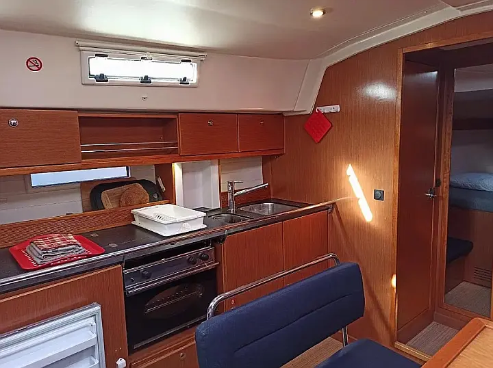 Bavaria Cruiser 45 (4 cab.) - 
