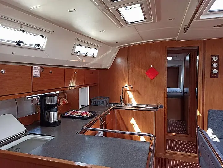 Bavaria Cruiser 45 (4 cab.) - 