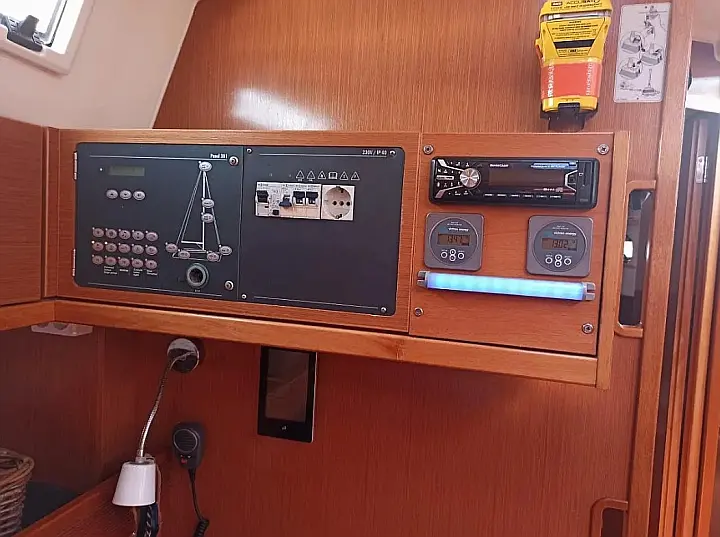 Bavaria Cruiser 45 (4 cab.) - 