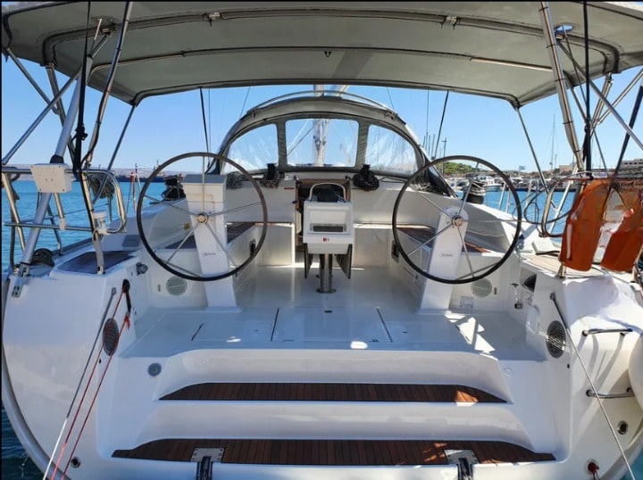 Bavaria Cruiser 51 (5 cab.) - 