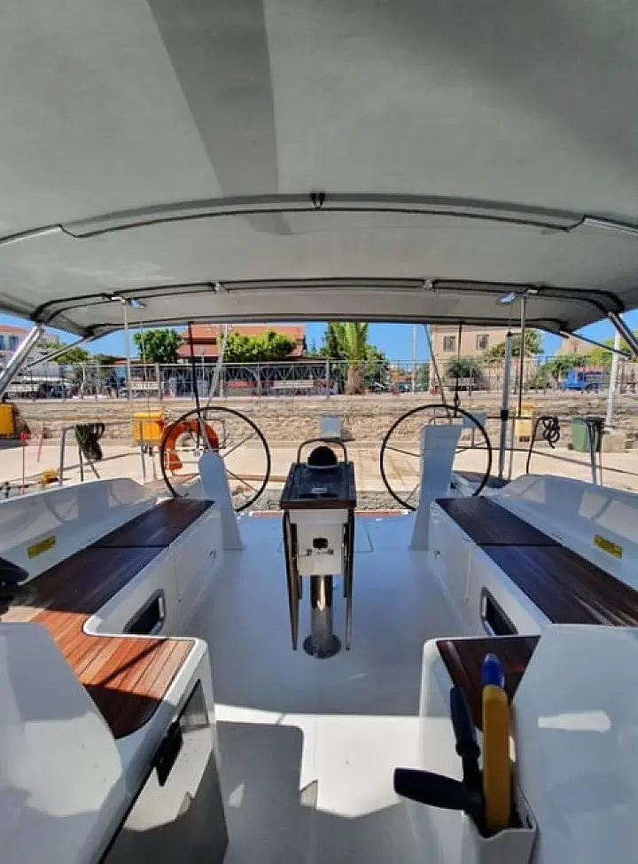 Bavaria Cruiser 51 (5 cab.) - 