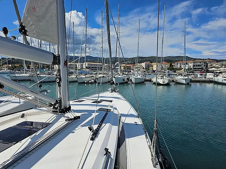 Bavaria Cruiser 51 (5 cab.) - 