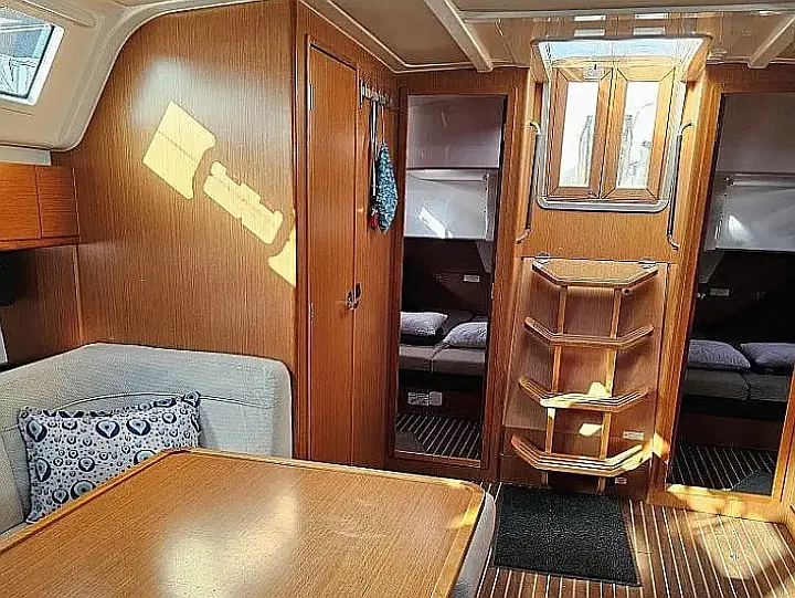 Bavaria Cruiser 51 (5 cab.) - 