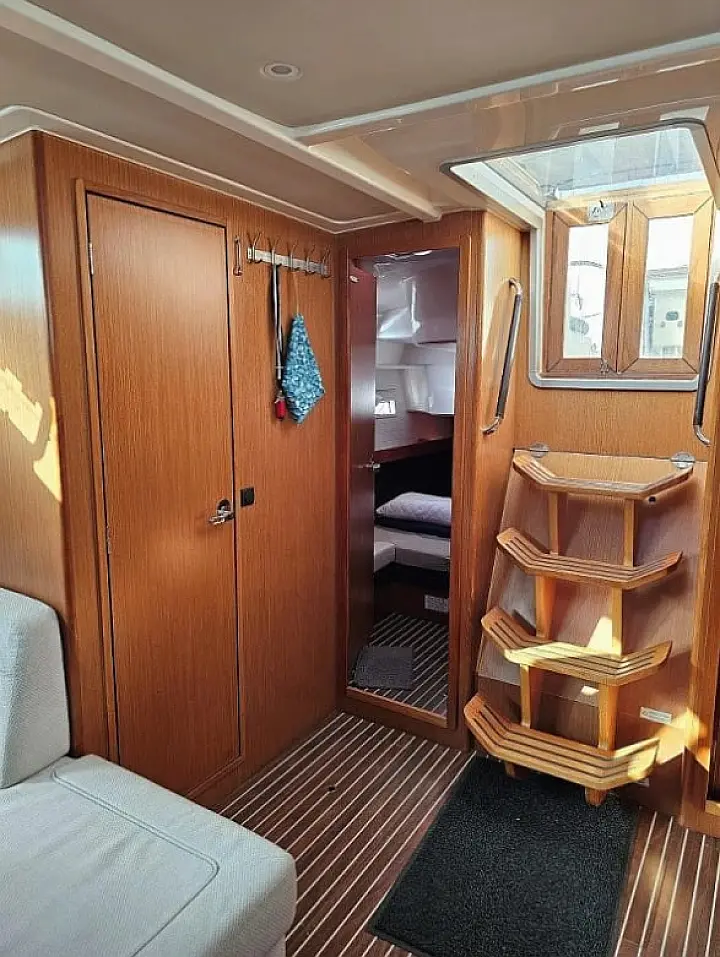 Bavaria Cruiser 51 (5 cab.) - 