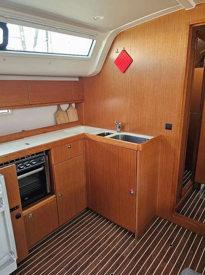 Bavaria Cruiser 51 (5 cab.) - 