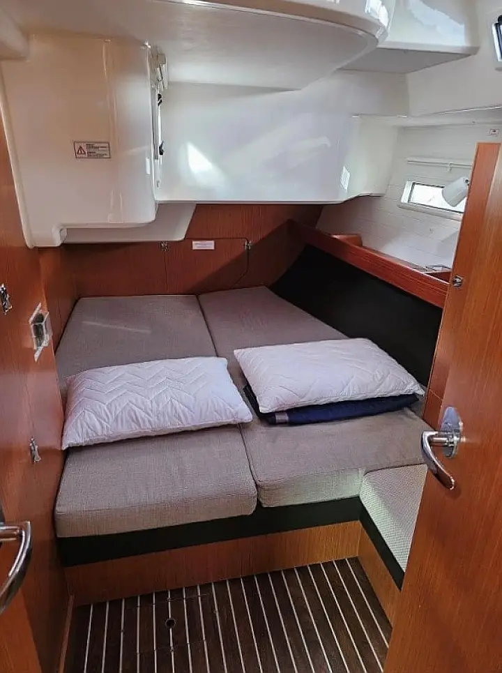 Bavaria Cruiser 51 (5 cab.) - 
