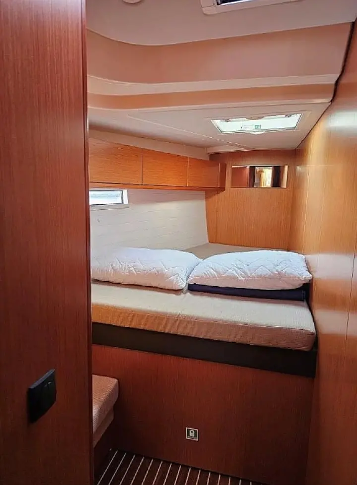 Bavaria Cruiser 51 (5 cab.) - 
