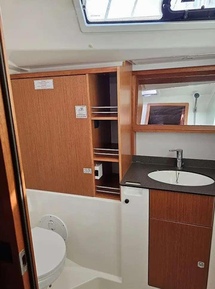 Bavaria Cruiser 51 (5 cab.) - 