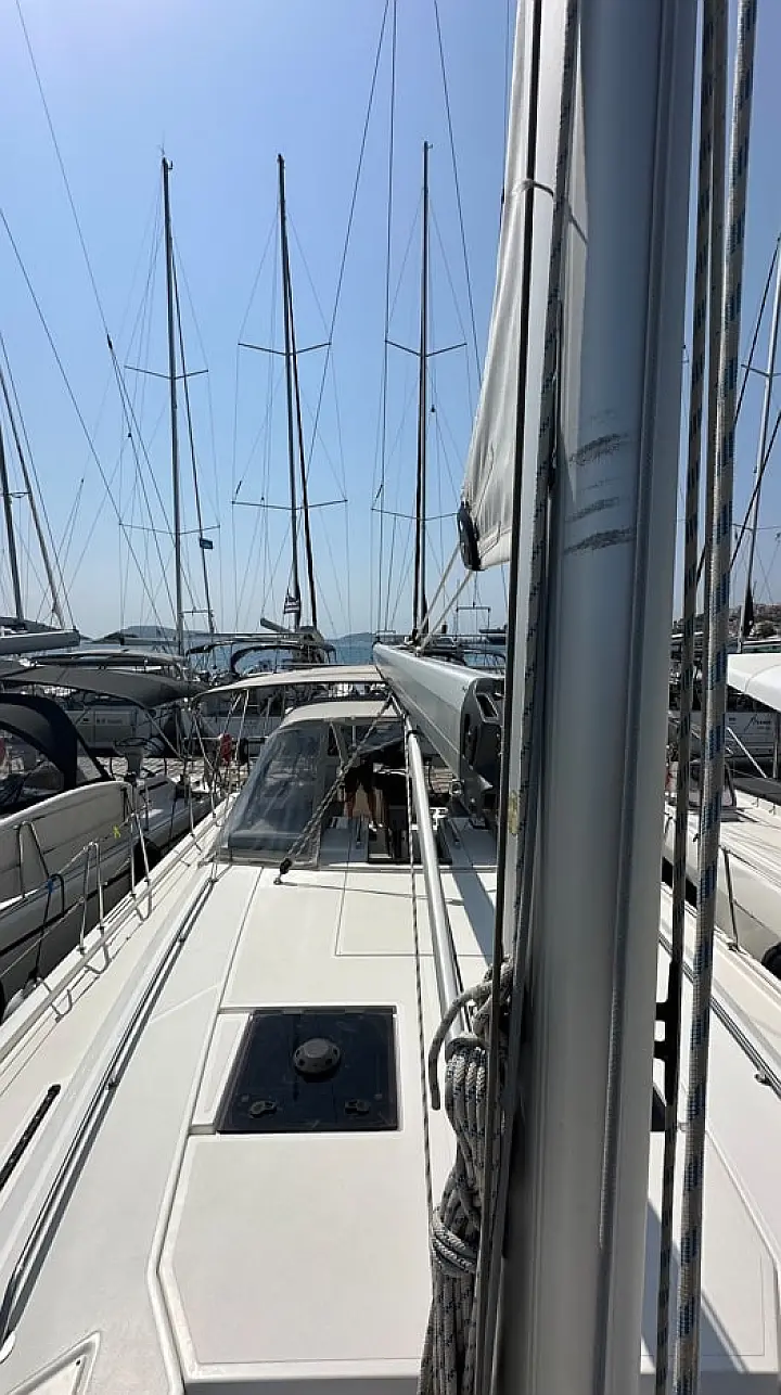 Bavaria C45 (5 cabins) - 